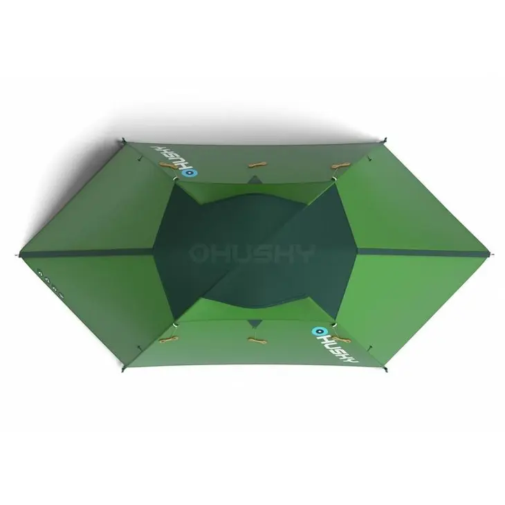 Tenda leve de caminhada Bright 4 – Husky