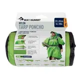 Capa de chuva Poncho Tarp Nylon 70 D – Sea to Summit