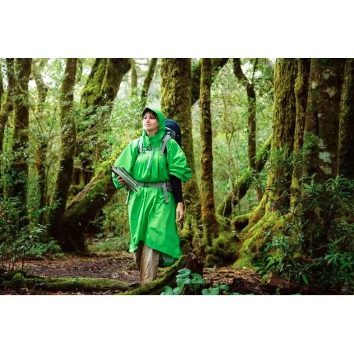 Capa de chuva Poncho Tarp Nylon 70 D – Sea to Summit