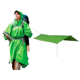 Cape de pluie Poncho Tarp Nylon 70 D – Sea To Summit