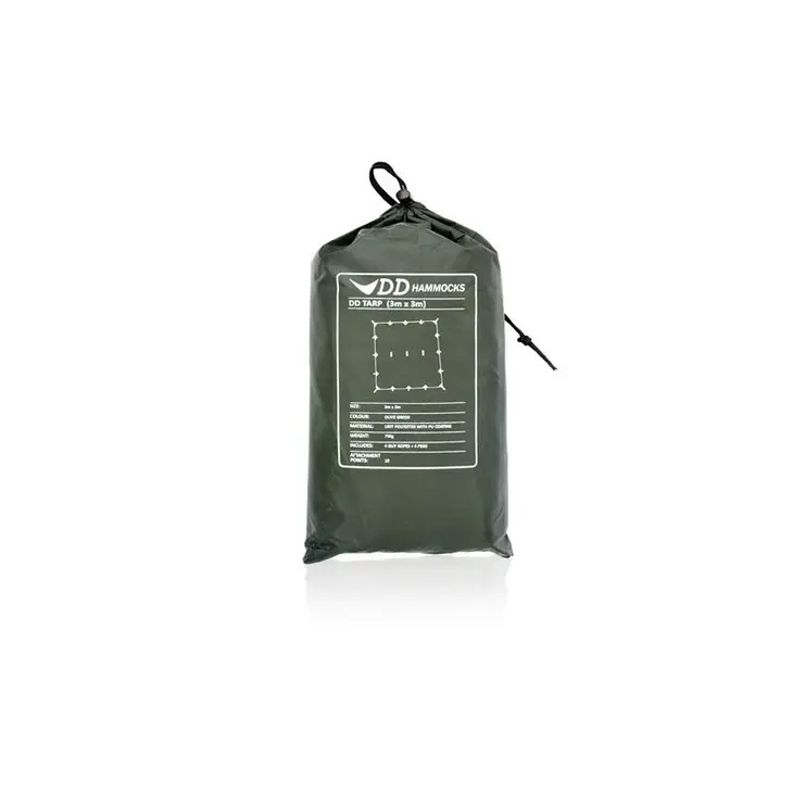 Tarp 3x3 M – DD Hammocks