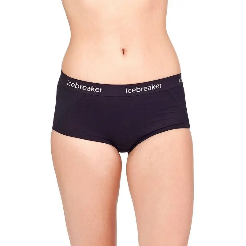 Boxer donna in merino Sprite Hot Pants – Icebreaker