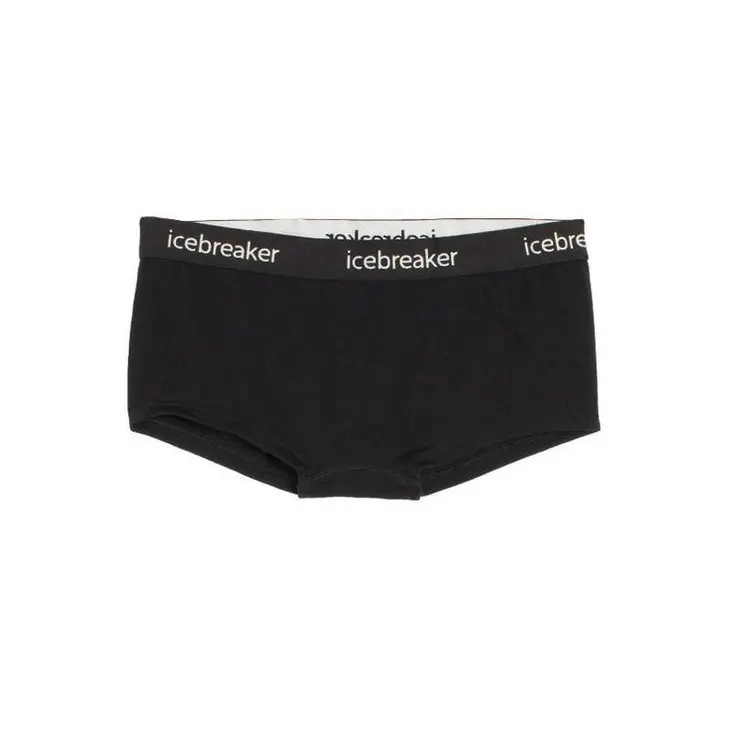 Boxer donna in merino Sprite Hot Pants – Icebreaker