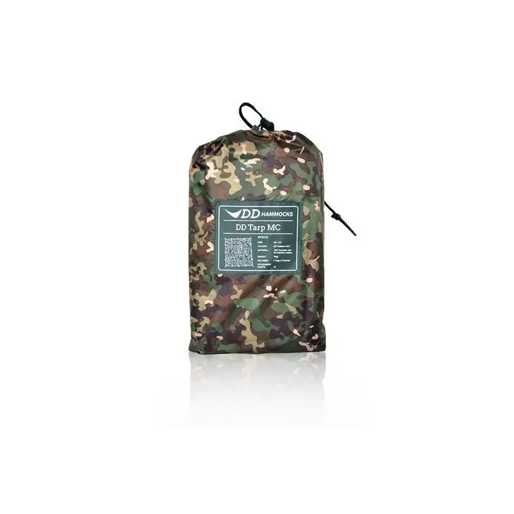 Lona 3x3 M MC Camuflaje – DD Hammocks