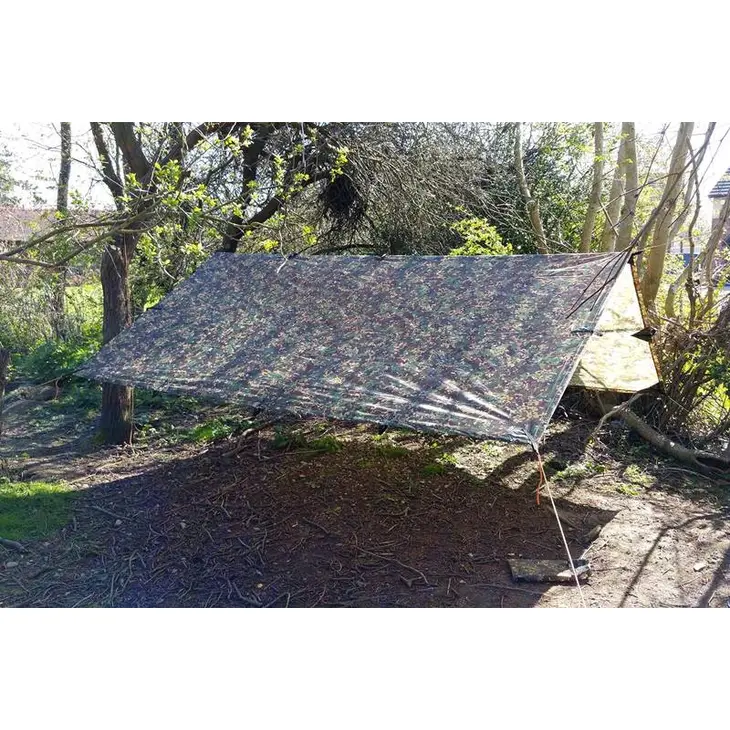 Lona 3x3 M MC Camuflaje – DD Hammocks