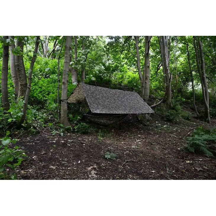 Lona 3x3 M MC Camuflaje – DD Hammocks