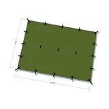 Telo XL 4,5x3 M – Dd Hammocks