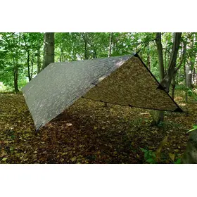 Tarp XL 4.5x3 M Camouflage – Dd Hammocks