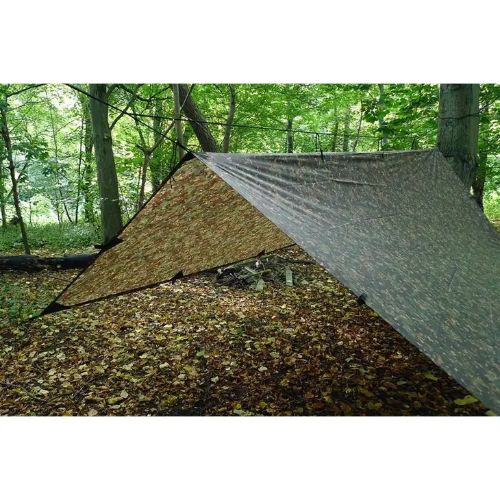 Lona XL 4.5x3 M Camuflaje – DD Hammocks