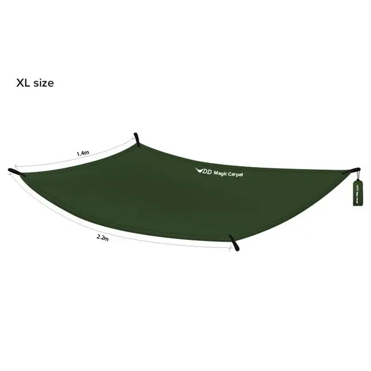Lona ultraligera Magic Carpet XL – Dd Hammocks