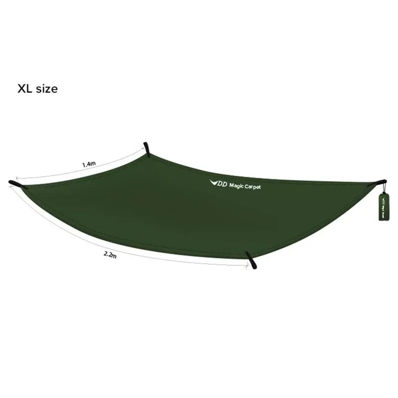 Lona ultraligera Magic Carpet XL – Dd Hammocks