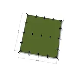 Telone 4x4 M – Dd Hammocks