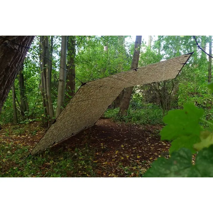 Lona 4X4 M Camuflaje – DD Hammocks