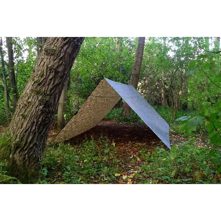 Lona 4X4 M Camuflaje – DD Hammocks