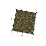 Telone 4X4 M Mimetico – Dd Hammocks