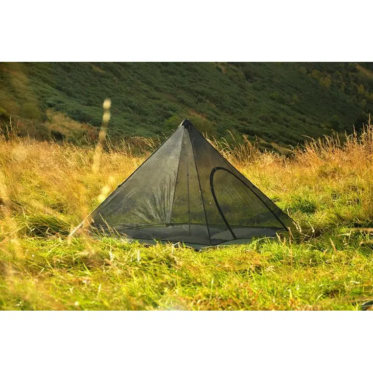 Superlight Pyramid Mesh Moskitonetz-Zelt – Dd Hammocks