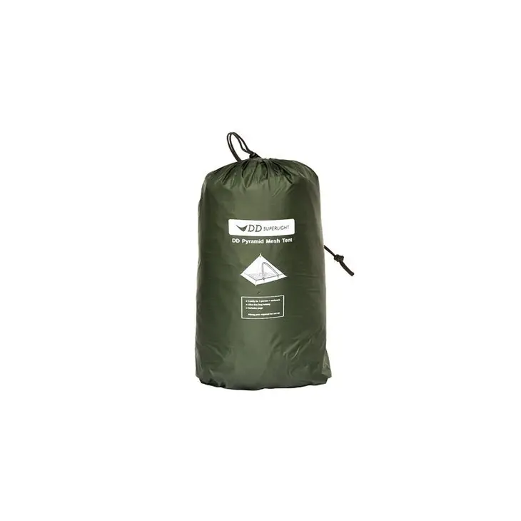 Tenda mosquiteira Superlight Pyramid Mesh – DD Hammocks