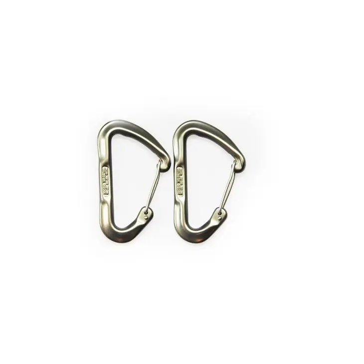 Mousquetons pour hamac DMM x 2 – DD Hammocks