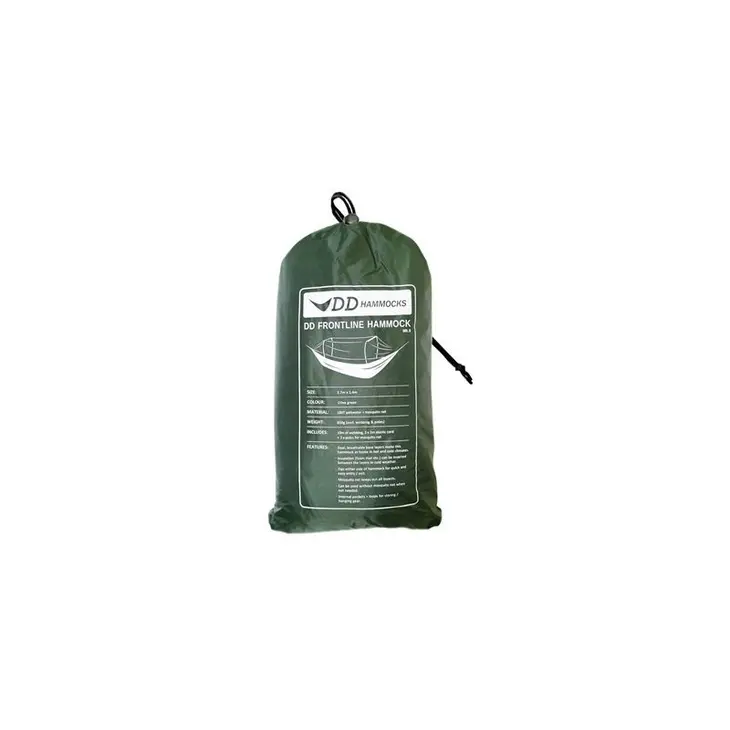 Rede Frontline Hammock – DD Hammocks