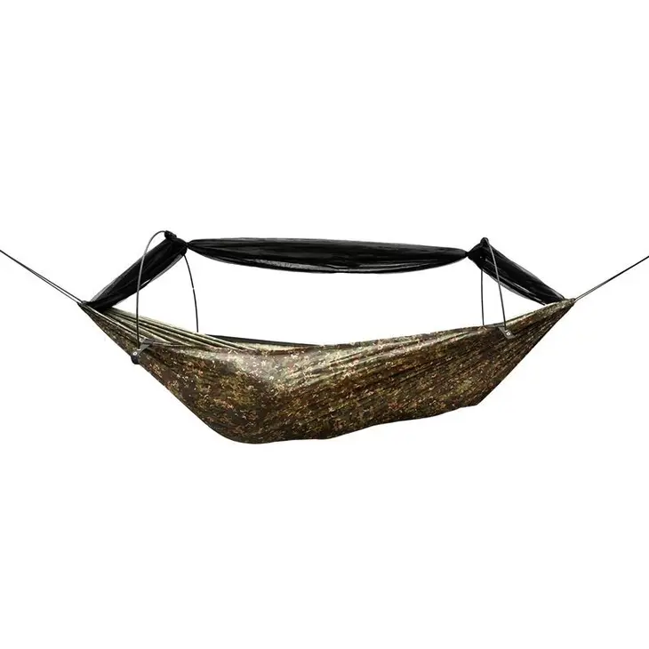 Hamac Frontline Hammock XL Camouflage – DD Hammocks