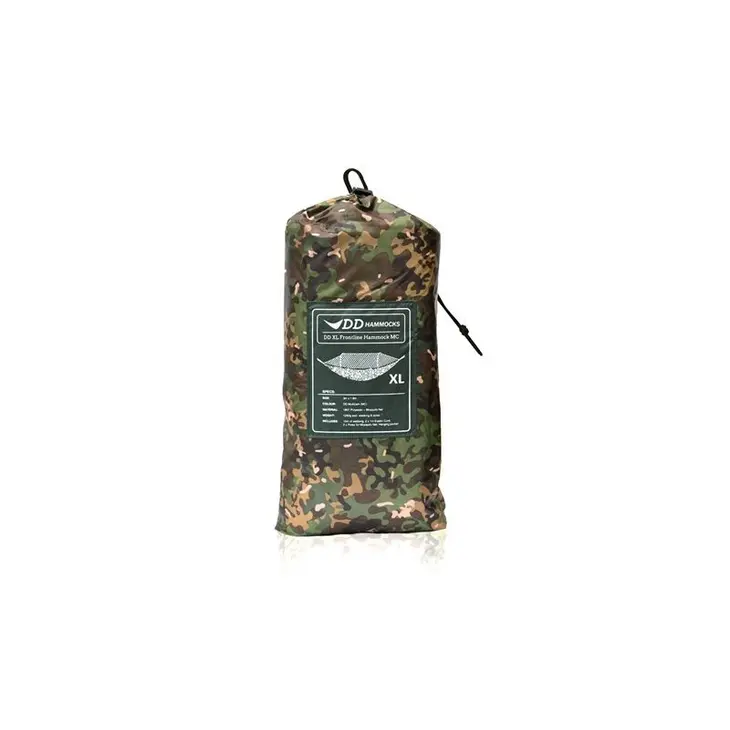 Hamac Frontline Hammock XL Camouflage – DD Hammocks