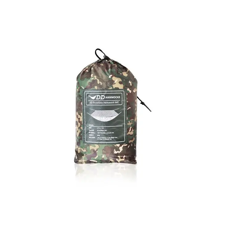 Hamac Frontline Hammock Camouflage – DD Hammocks