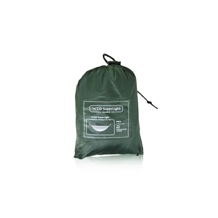 Mosquitera para hamaca Superlight Mosquito Net – DD Hammocks