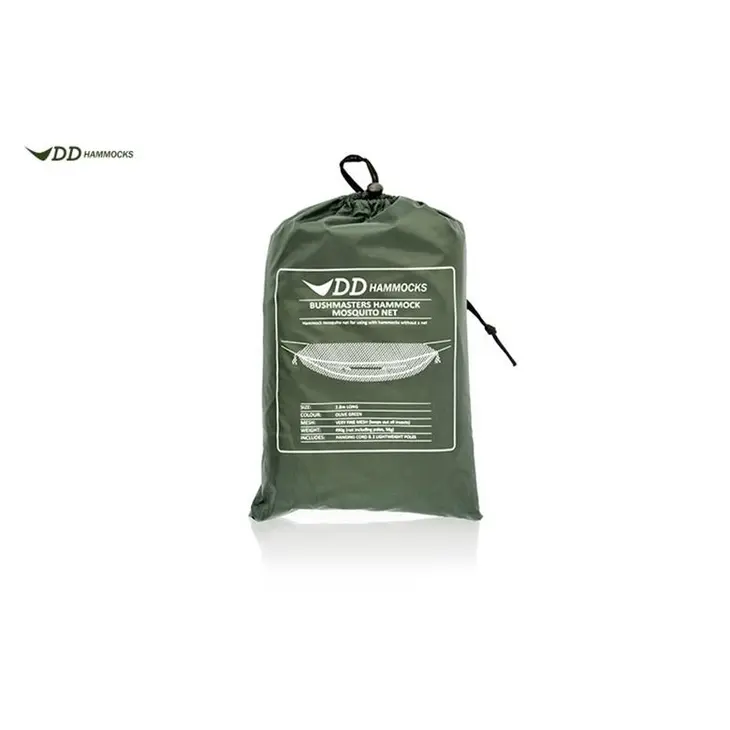 Mosquitera para hamacas – DD Hammocks