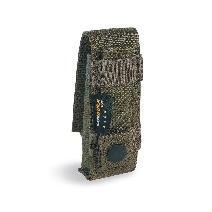 Bolsa Molle TT Tool pocket L verde-azeitona – Tasmanian Tiger
