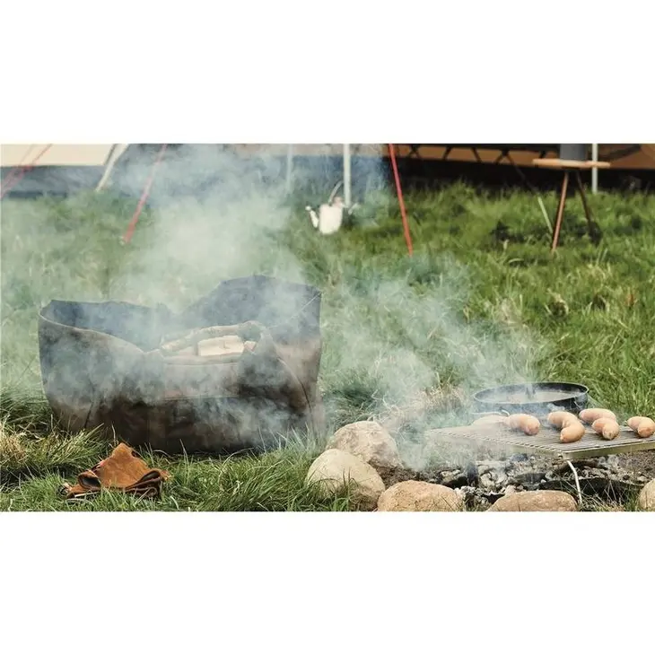 Feuerrost LASSEN GRILL TRIVET COMBO S – Robens