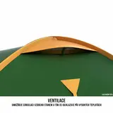 Tenda da campeggio Bizon 4 Classic – Husky