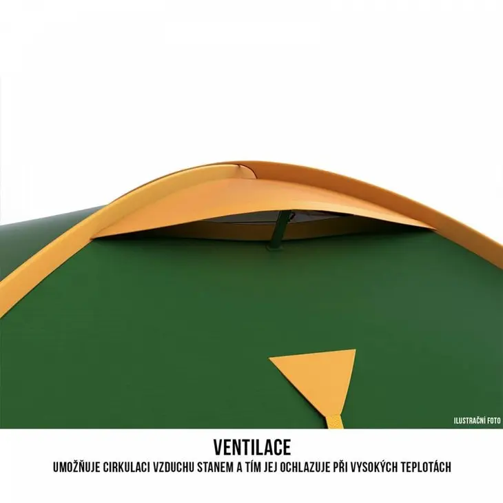Tienda de campaña Bizon 4 Classic – Husky