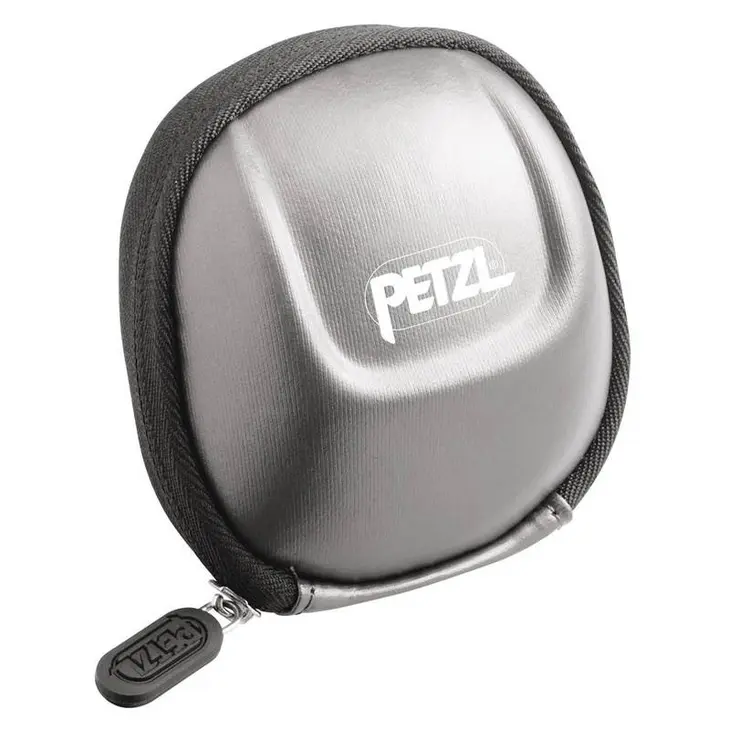 Estojo para lanterna frontal Petzl Shell L