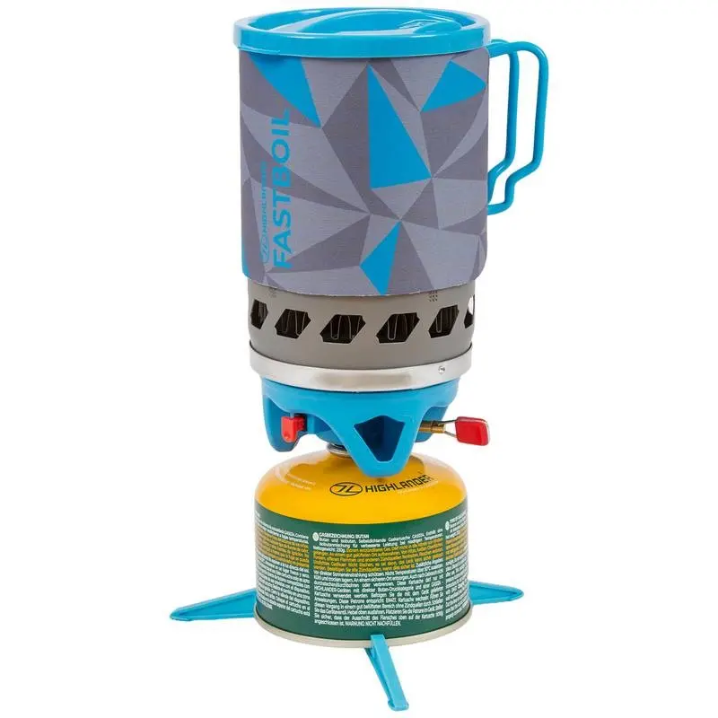 Hornillo de gas Blade Fastboil MKIII 2 en 1 – Highlander