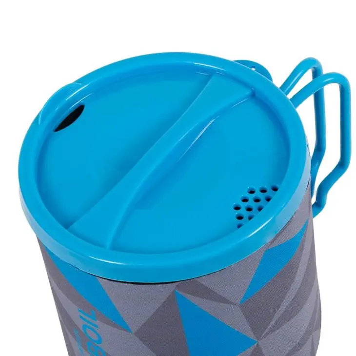 2-in-1-Gaskocher Blade Fastboil MKIII – Highlander