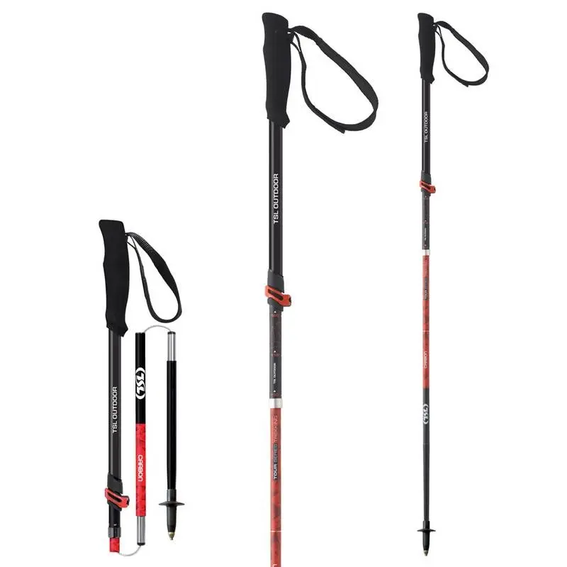 Bâtons de randonnée Tour Carbon 5 Light – TSL