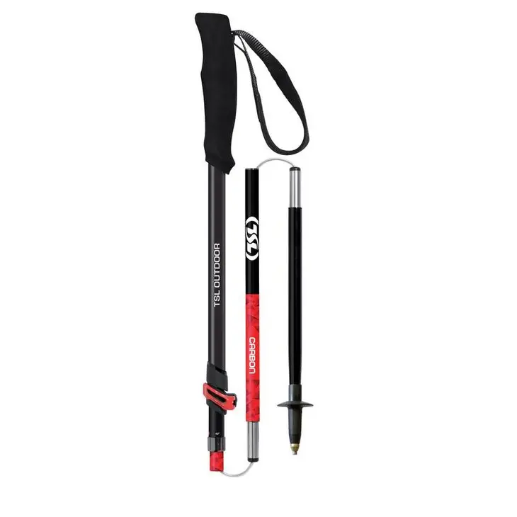 Bâtons de randonnée Tour Carbon 5 Light – TSL