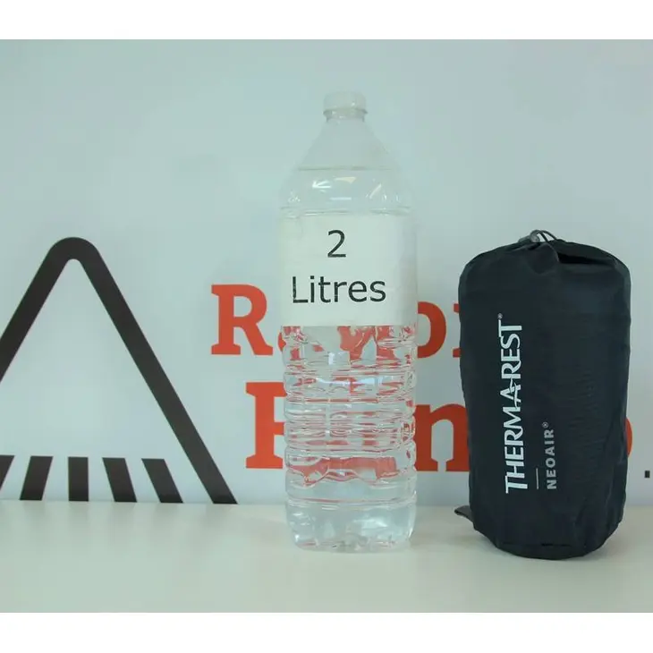 Colchão insuflável leve NeoAir XLite NXT Regular – Therm-a-Rest