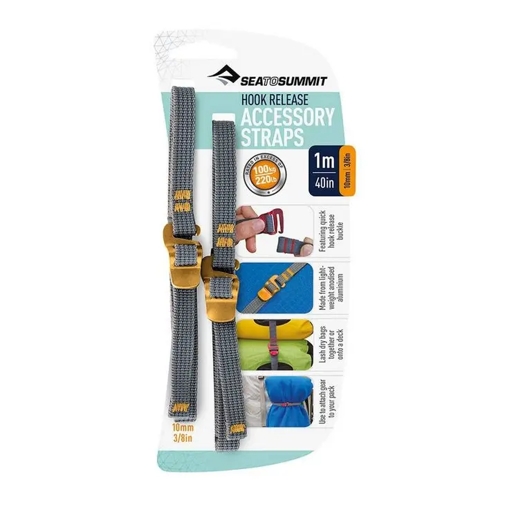 Cintas de compressão 1 m – Sea to Summit