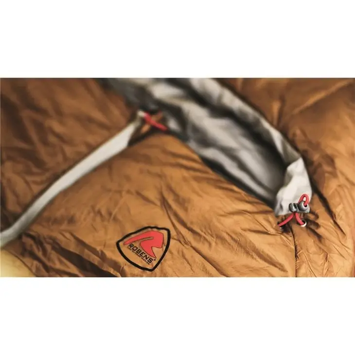Saco-cama Icefall Pro 900 – Robens