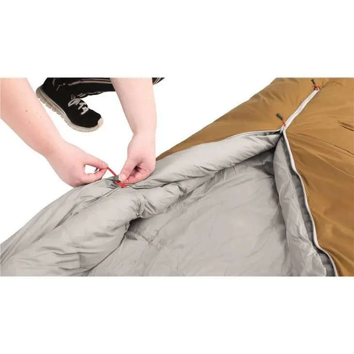 Saco-cama Icefall Pro 900 – Robens
