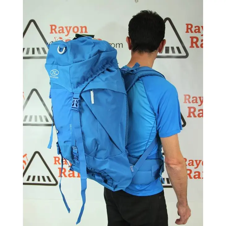 Mochila Rambler 66 – Highlander