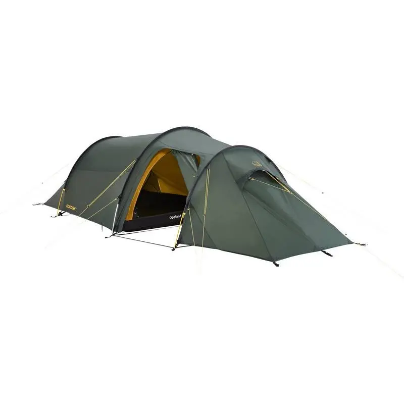 Tienda de campaña de cicloturismo Oppland 2 SI (2.0) – Nordisk