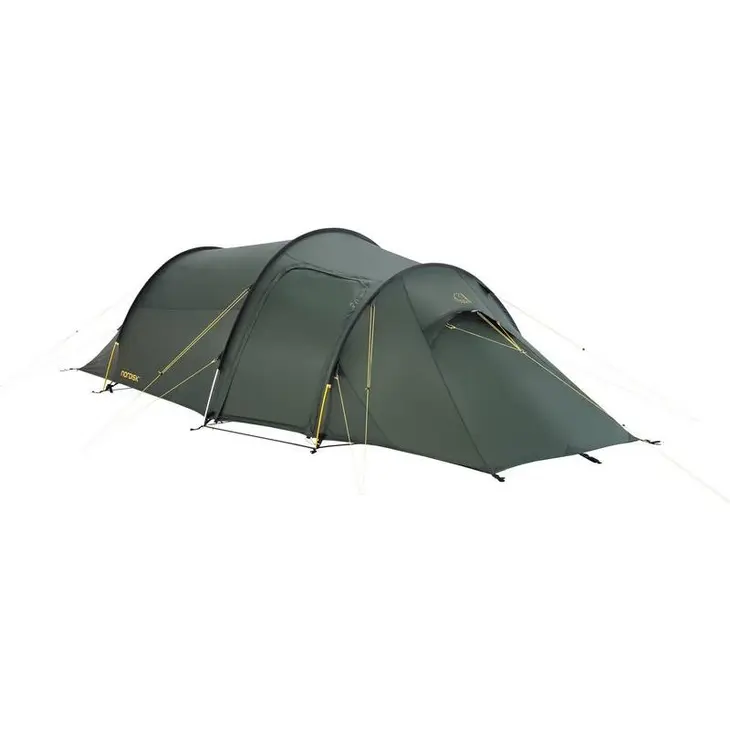 Tienda de campaña de cicloturismo Oppland 2 SI (2.0) – Nordisk