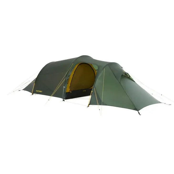 Lichtgewicht rugzaktent Oppland 2 LW – Nordisk