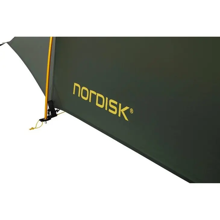 Tenda leve de caminhada Oppland 2 LW – Nordisk