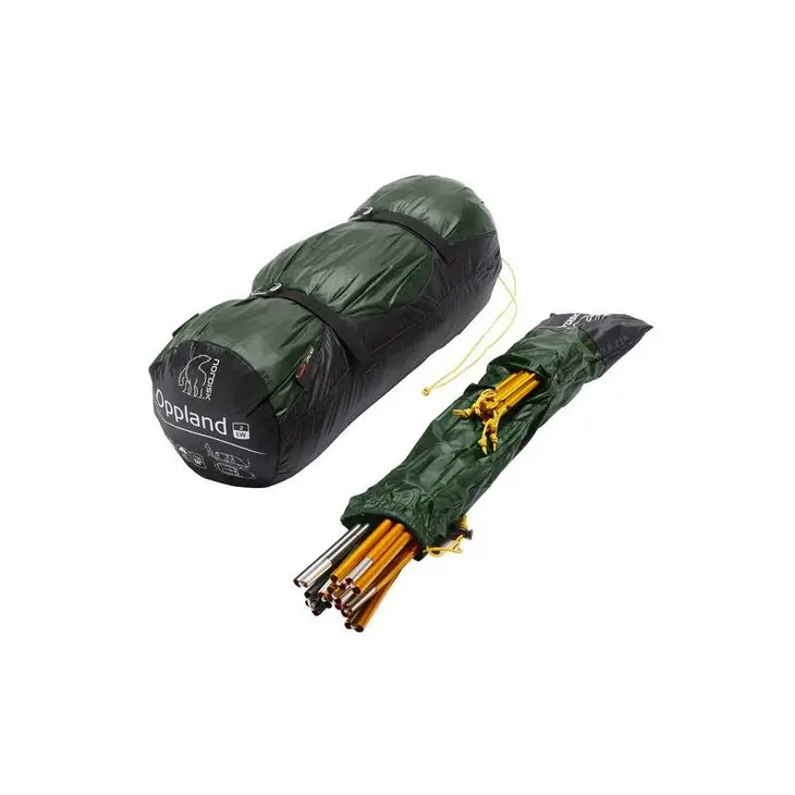 Tenda leve de caminhada Oppland 2 LW – Nordisk