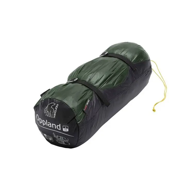 Tenda leve de caminhada Oppland 3 LW – Nordisk