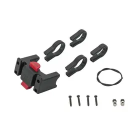 Sistema di fissaggio Klick Fix per borse da manubrio – Vaude