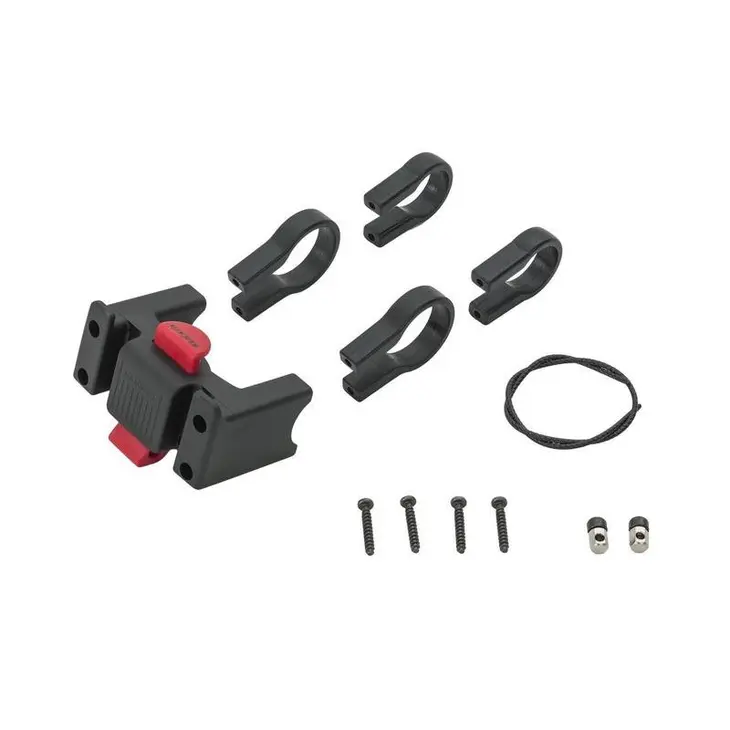 Système de fixation Klick Fix pour sacoches de guidon – Vaude